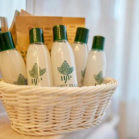 Hotel Plaza Tabiano Terme Luaran gambar