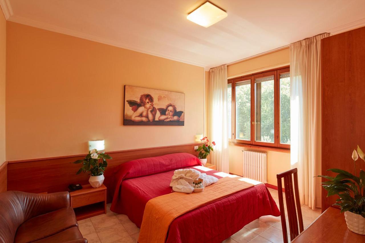 Hotel Plaza Tabiano Terme Luaran gambar