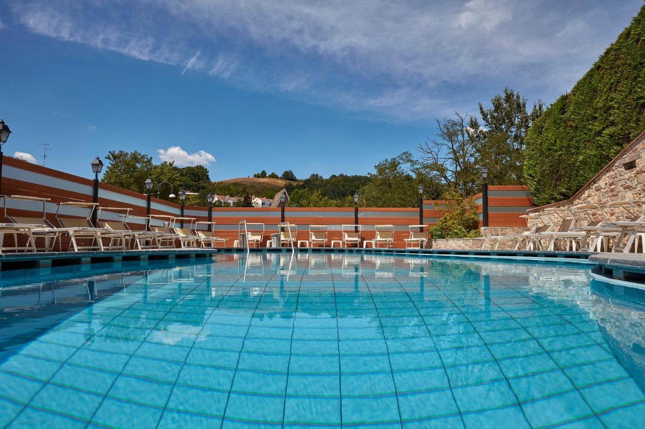 Hotel Plaza Tabiano Terme Luaran gambar