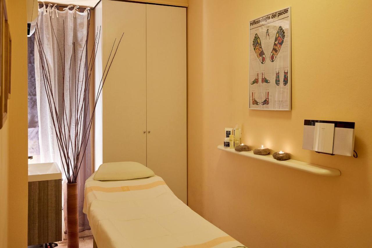 Hotel Plaza Tabiano Terme Luaran gambar