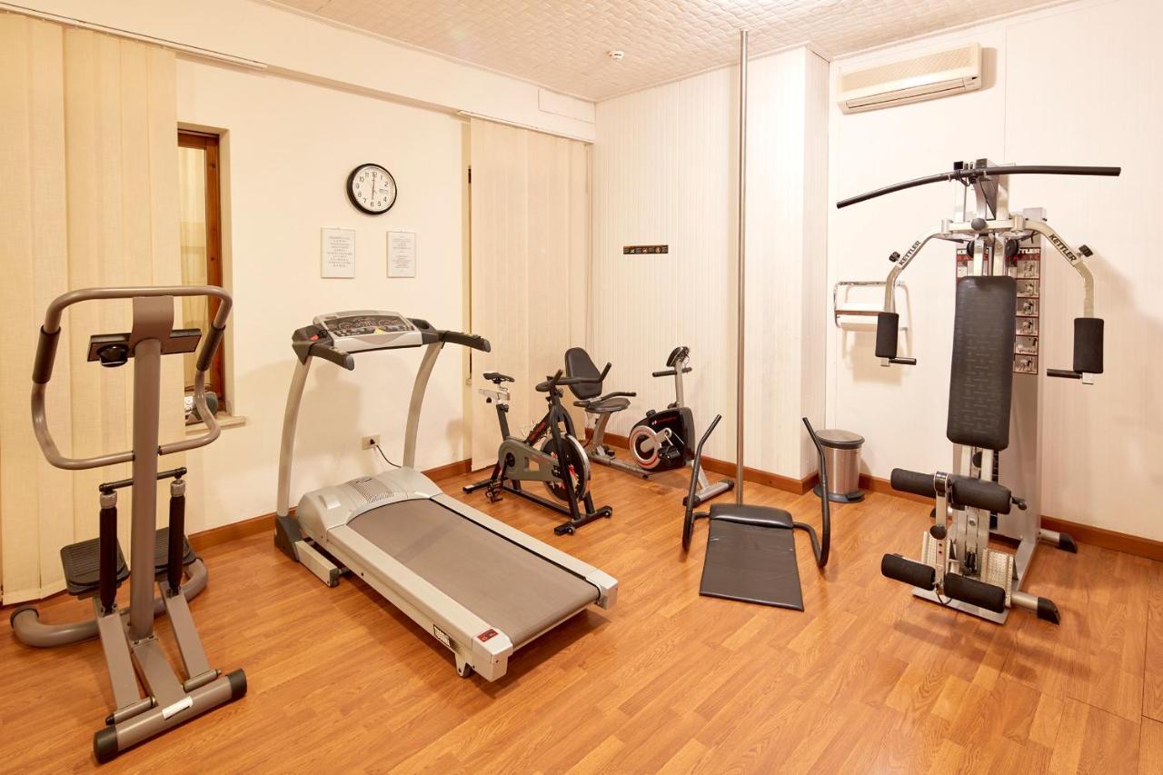 Hotel Plaza Tabiano Terme Luaran gambar