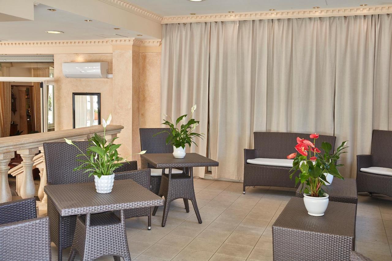 Hotel Plaza Tabiano Terme Luaran gambar