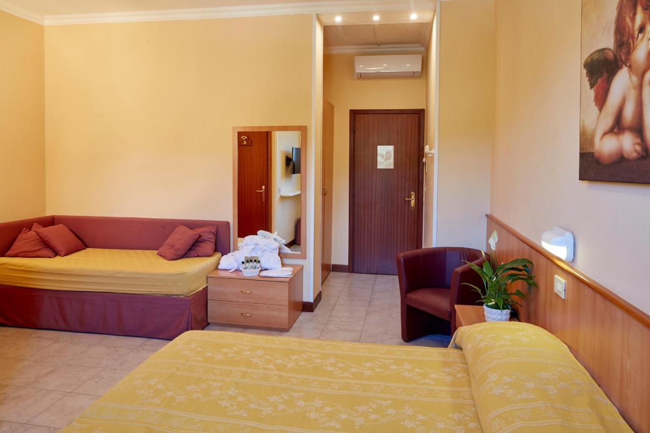 Hotel Plaza Tabiano Terme Luaran gambar