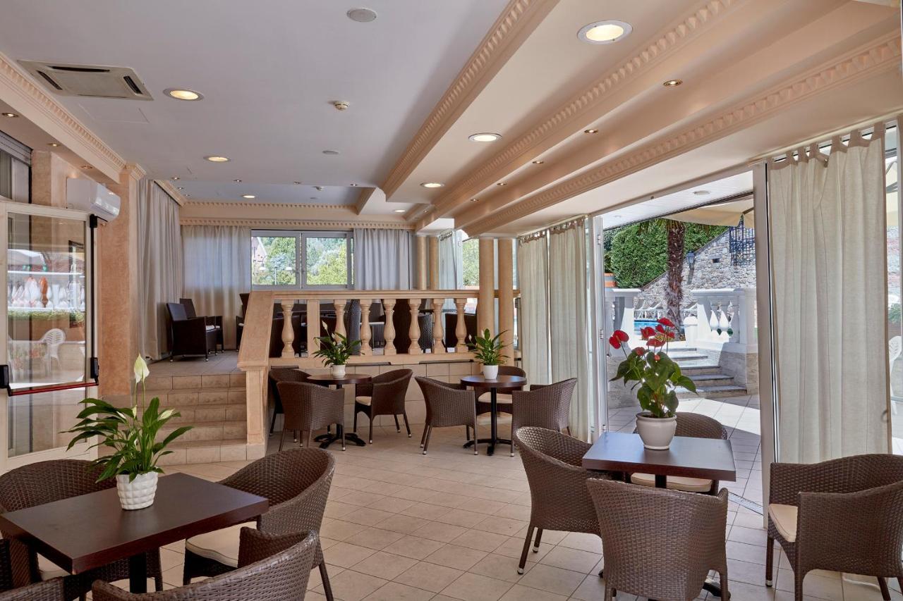 Hotel Plaza Tabiano Terme Luaran gambar